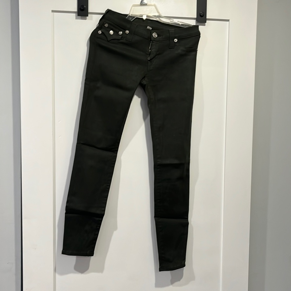 Jeans zipper